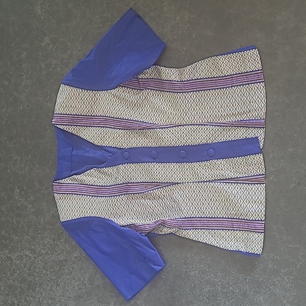 Elegant Handmade Indian Blouse